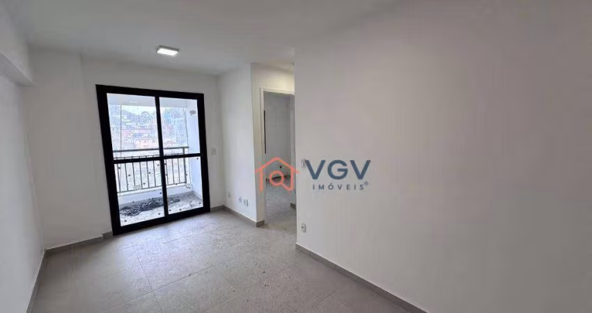 Apartamento à venda, 53 m² por R$ 462.000,00 - Jabaquara - São Paulo/SP