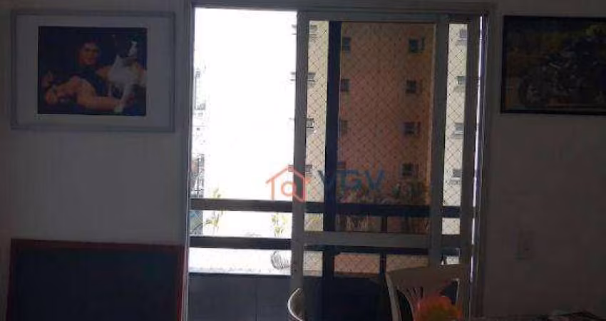 Apartamento a venda com 2 dormitórios na cidade vargas.