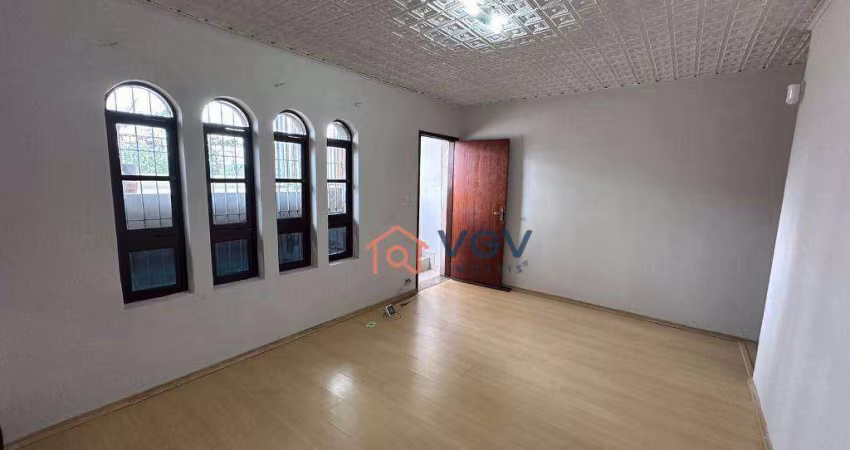 Casa à venda, 130 m² por R$ 520.000,00 - Vila Fachini - São Paulo/SP