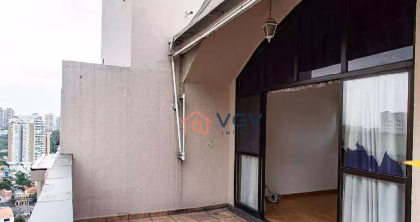 Cobertura com 2 dormitórios à venda, 78 m² por R$ 705.000,00 - Vila Mariana - São Paulo/SP