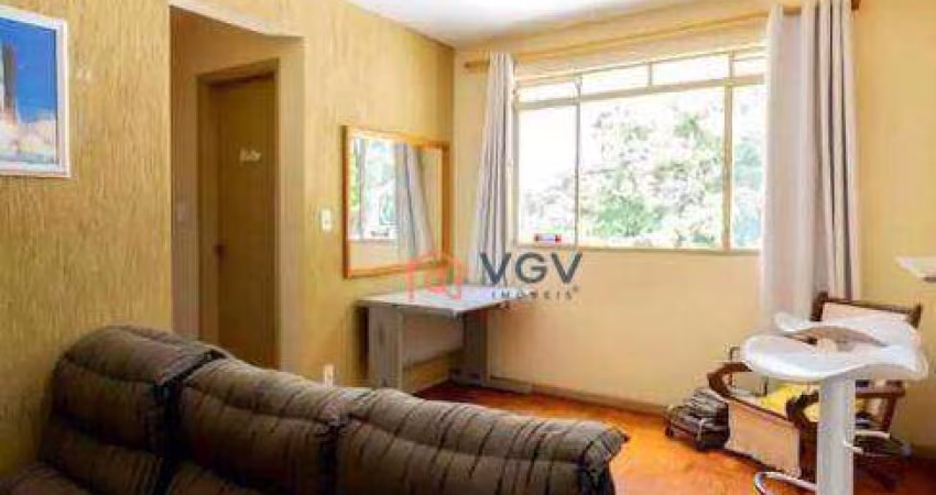 Apartamento para alugar, 65 m² por R$ 3.997,00/mês - Santo Amaro - São Paulo/SP