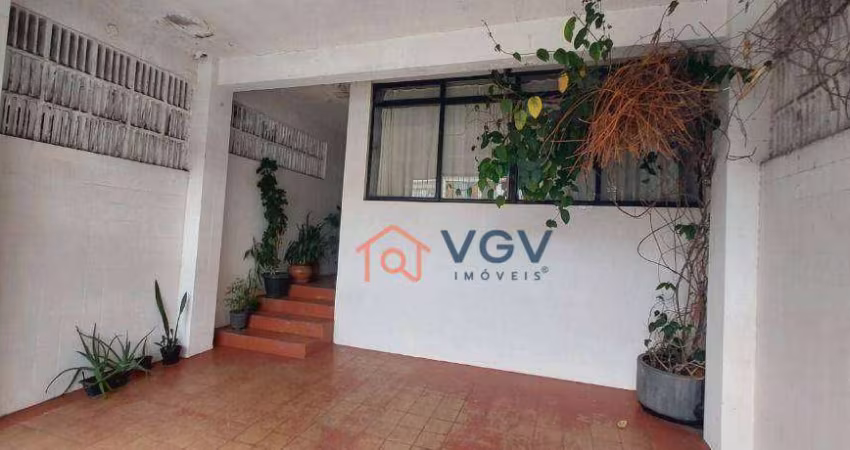 Sobrado com 3 dormitórios à venda, 144 m² por R$ 550.000,00 - Vila Santa Catarina - São Paulo/SP