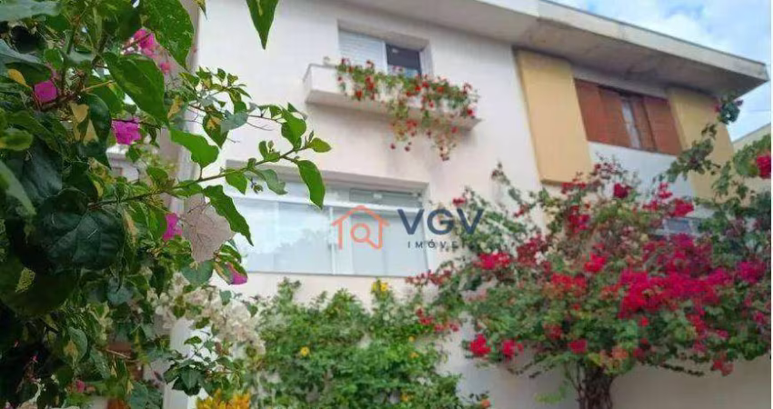 Sobrado à venda, 153 m² por R$ 1.100.000,00 - Cidade Vargas - São Paulo/SP