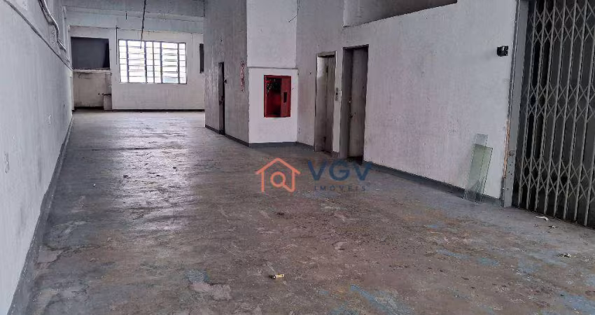 Prédio para alugar, 2500 m² por R$ 56.500,00/mês - Brás - São Paulo/SP
