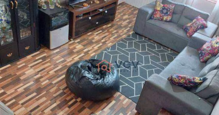 Sobrado com 2 dormitórios à venda, 162 m² por R$ 678.000,00 - Jardim da Saúde - São Paulo/SP