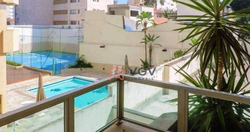 Apartamento com 1 dormitório à venda, 43 m² por R$ 480.000,00 - Vila Mariana - São Paulo/SP