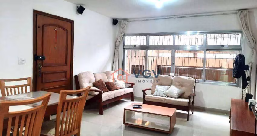 Sobrado à venda, 213 m² por r$ 1.065.000,00 - jabaquara - são paulo/sp