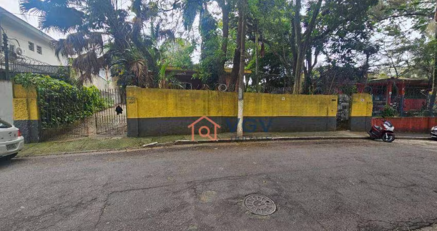 Casa, 400 m² - venda por R$ 2.500.000,00 ou aluguel por R$ 13.000,00/mês - Vila Parque Jabaquara - São Paulo/SP