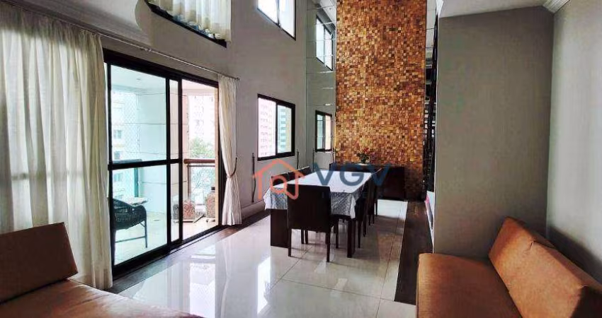 Apartamento Duplex com 3 dormitórios à venda, 228 m² por R$ 3.300.000,00 - Jardim Paulista - São Paulo/SP