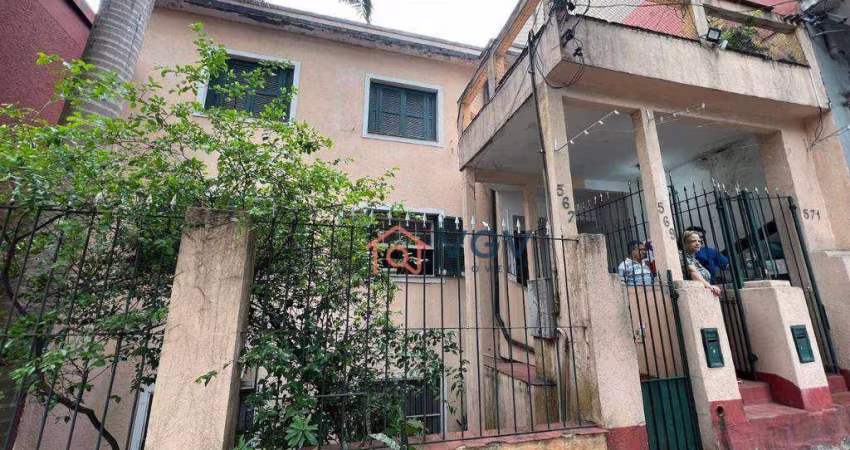 Casa com 2 dormitórios para alugar, 85 m² por R$ 3.800,00/mês - Jardim América - São Paulo/SP