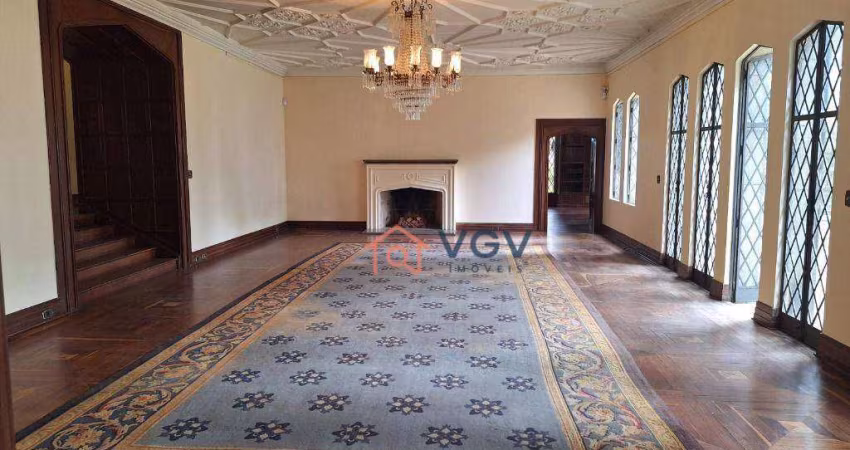 Casa com 8 dormitórios à venda, 1200 m² por R$ 15.000.000,10 - Santo Amaro - São Paulo/SP