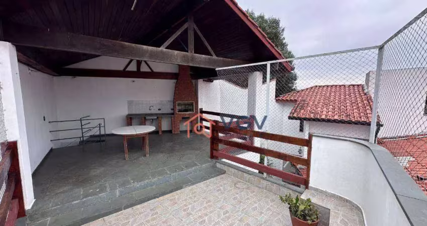 Casa com 3 dormitórios, 237 m² - venda por r$ 1.300.000,00 ou aluguel por r$ 5.000,00 - cidade vargas - são paulo/sp