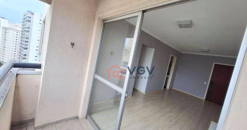 Apartamento com 2 dormitórios à venda, 62 m² por R$ 530.000,00 - Vila Guarani (Zona Sul) - São Paulo/SP