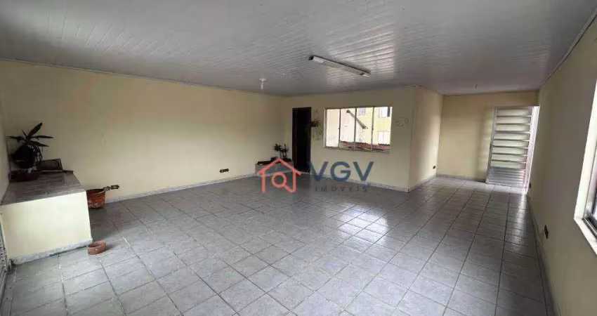 Sala para alugar, 120 m² por r$ 3.500,00/mês - vila santa catarina - são paulo/sp
