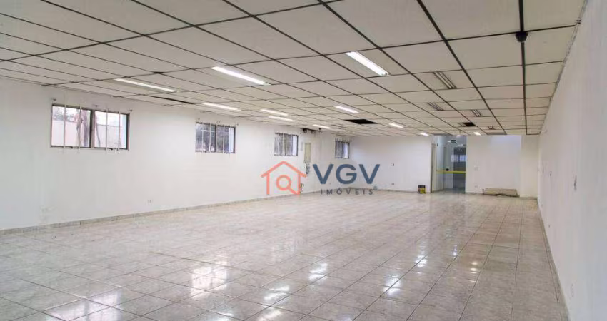Prédio, 500 m² - venda por R$ 3.500.000,00 ou aluguel por R$ 10.950,00/mês - Planalto Paulista - São Paulo/SP