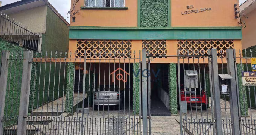 Apartamento com 3 dormitórios à venda, 88 m² por R$ 420.000,00 - Vila Guarani (Zona Sul) - São Paulo/SP