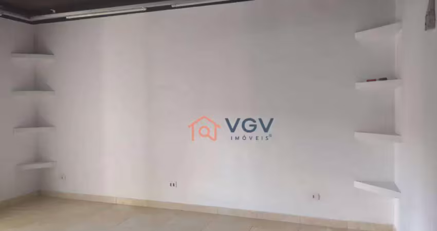 Sala para alugar, 50 m² por r$ 2.250,00/mês - cidade vargas - são paulo/sp