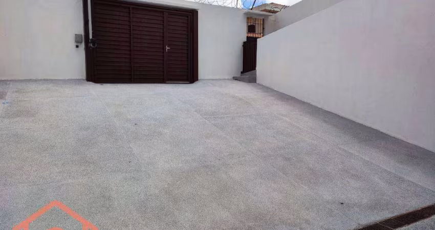 Casa com 3 dormitórios para alugar, 67 m² por R$ 2.500,00 - Cidade Vargas - São Paulo/SP