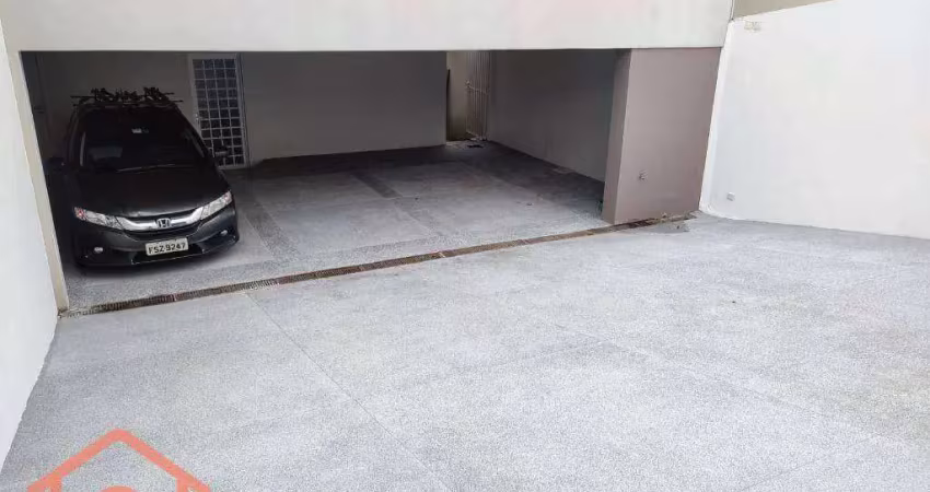 Casa para alugar, 67 m² por r$ 2.500,00 - cidade vargas - são paulo/sp