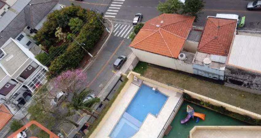 Apartamento com 2 dormitórios à venda, 54 m² por R$ 480.000,00 - Vila Gumercindo - São Paulo/SP
