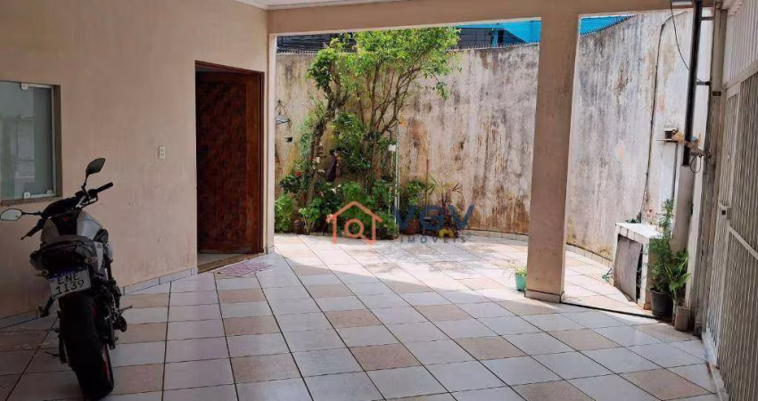 Sobrado à venda, 190 m² por R$ 800.000,00 - Centro - Diadema/SP