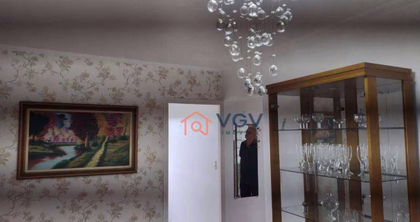 Apartamento à venda, 50 m² por R$ 350.000,00 - Vila Guarani (Zona Sul) - São Paulo/SP