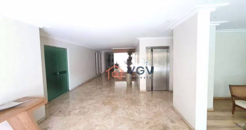 Apartamento com 3 dormitórios à venda, 124 m² por r$ 800.000,00 - saúde - são paulo/sp