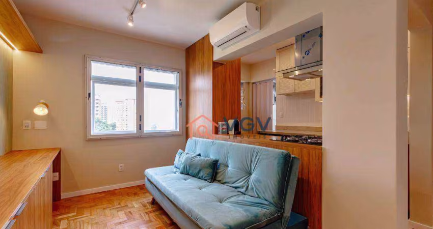 Apartamento à venda, 55 m² por R$ 800.000,00 - Itaim Bibi - São Paulo/SP