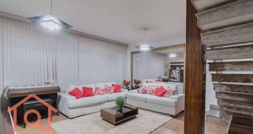 Sobrado à venda, 200 m² por R$ 950.000,00 - Vila Parque Jabaquara - São Paulo/SP