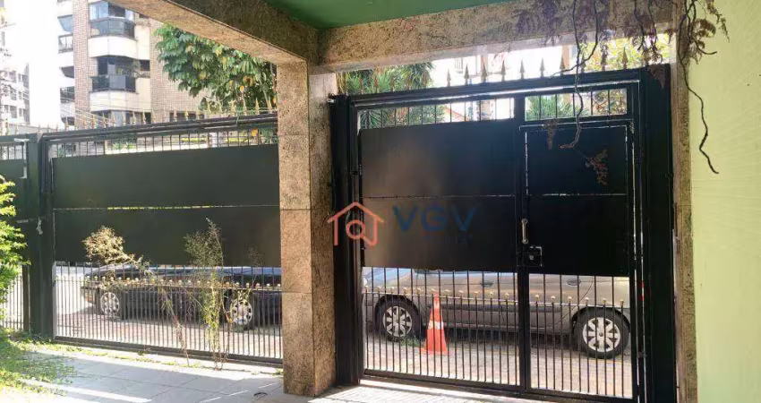 Casa com 2 dormitórios, 100 m² - venda por r$ 3.900.000,00 ou aluguel por r$ 5.000,00/mês - saúde - são paulo/sp