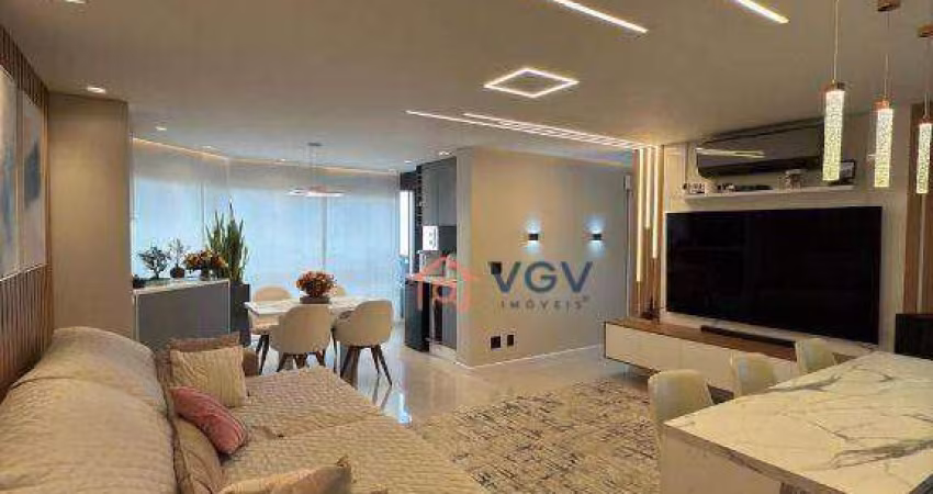 Apartamento com 2 dormitórios à venda, 84 m² por R$ 1.239.900,00 - Vila Guarani (Zona Sul) - São Paulo/SP