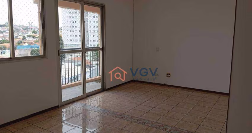Apartamento com 3 dormitórios à venda, 77 m² por R$ 467.000,01 - Cidade Ademar - São Paulo/SP