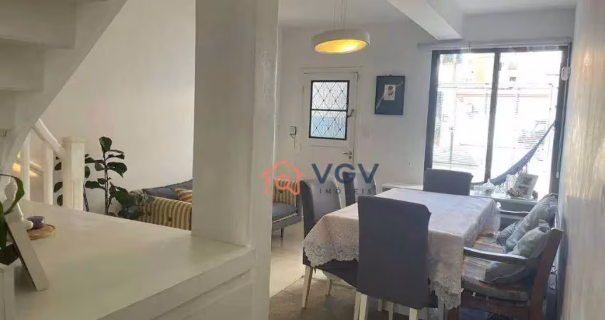 Sobrado com 2 dormitórios à venda, 200 m² por r$ 1.100.000,00 - mirandópolis - são paulo/sp