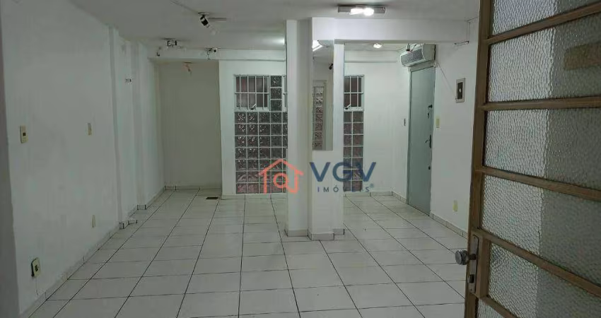 Sala, 58 m² - venda por R$ 279.000,00 ou aluguel por R$ 1.900,08/mês - Sé - São Paulo/SP