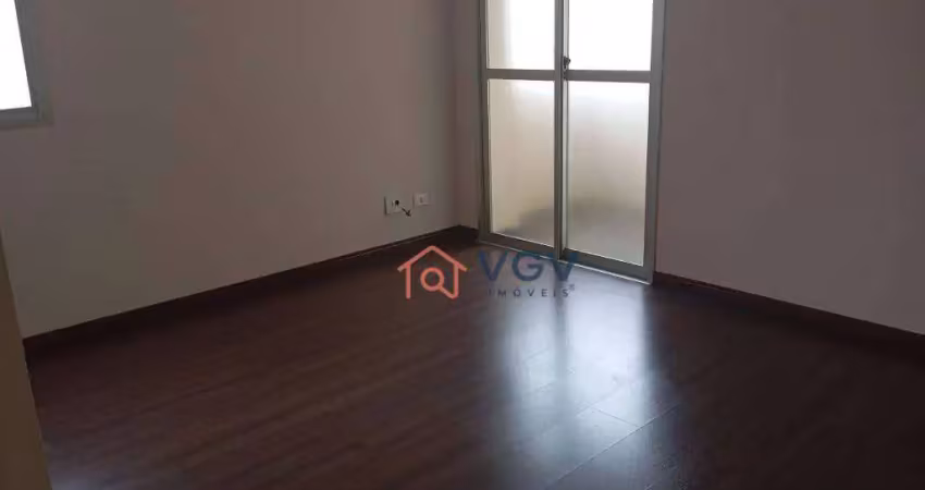 Apartamento com 1 dormitório à venda, 47 m² por R$ 390.000,01 - Saúde - São Paulo/SP