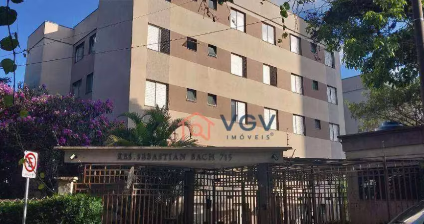 Apartamento com 2 dormitórios à venda, 50 m² por r$ 319.000,00 - jabaquara - são paulo/sp