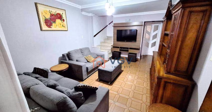 Sobrado à venda, 150 m² por R$ 900.000,00 - Jabaquara - São Paulo/SP