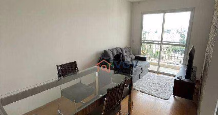 Apartamento Duplex com 3 dormitórios, 123 m² - venda por R$ 730.000,00 ou aluguel por R$ 6.110,00/mês - Vila Mascote - São Paulo/SP