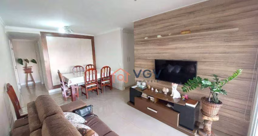 Apartamento à venda, 103 m² por r$ 1.250.000,00 - jardim prudência - são paulo/sp