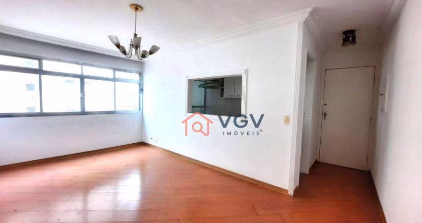 Apartamento à venda, 45 m² por R$ 370.000,00 - Vila Guarani (Zona Sul) - São Paulo/SP