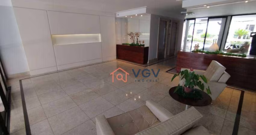 Apartamento com 3 dormitórios para alugar, 118 m² por R$ 7.909,00/mês - Itaim Bibi - São Paulo/SP