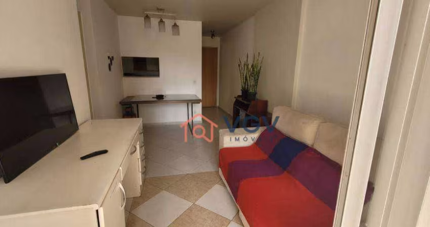 Apartamento com 3 dormitórios à venda, 62 m² por R$ 470.000,00 - Brás - São Paulo/SP