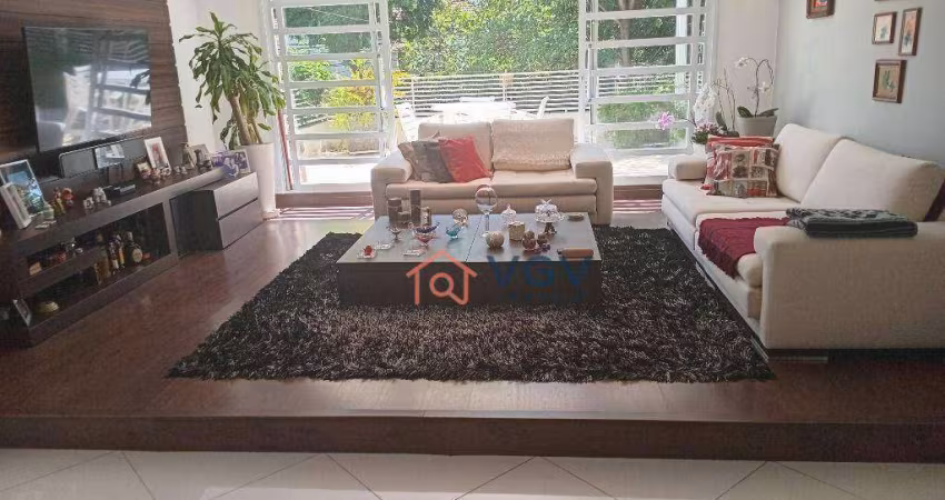 Sobrado com 4 dormitórios à venda, 198 m² - Planalto Paulista - São Paulo/SP