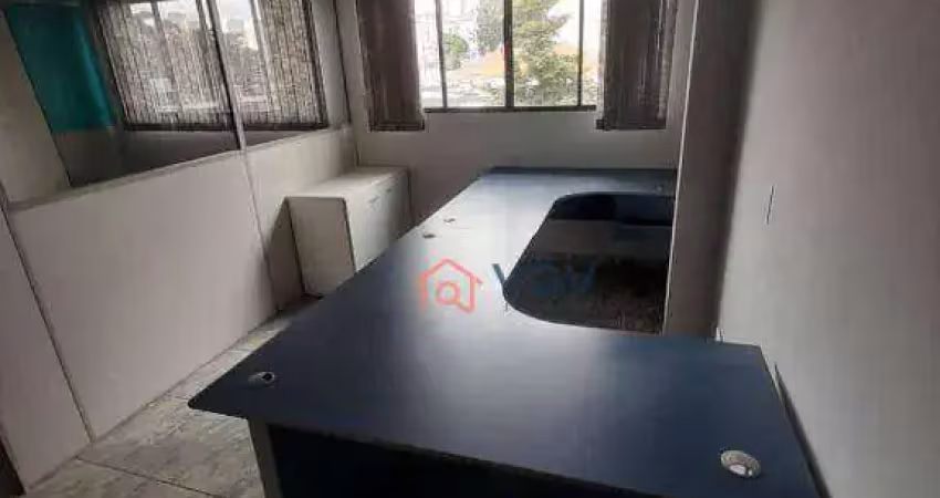 Salão para alugar, 170 m² por r$ 5.500,00/mês - vila da saúde - são paulo/sp