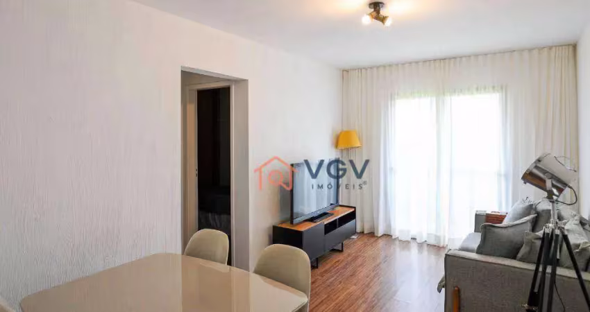Apartamento com 2 dormitórios à venda, 61 m² por r$ 480.000,00 - são judas - são paulo/sp