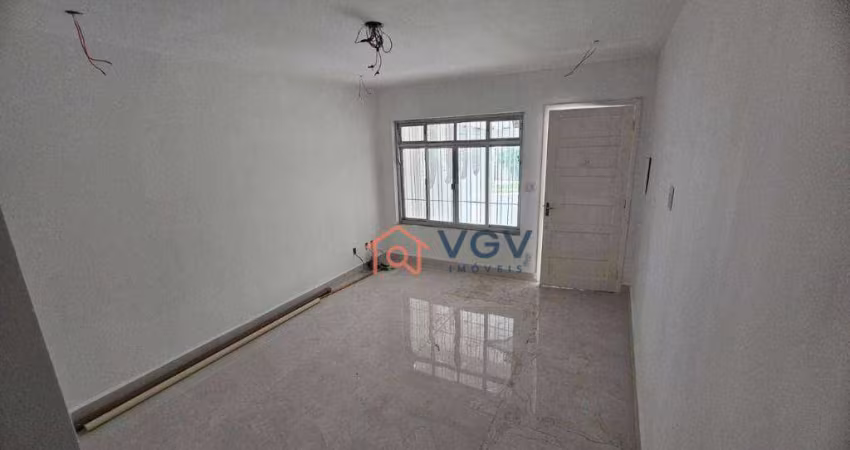 Sobrado, 120 m² - venda por R$ 549.000,00 ou aluguel por R$ 3.200,00/mês - Vila Mascote - São Paulo/SP