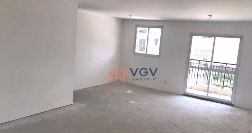 Apartamento com 3 dormitórios à venda, 76 m² por R$ 730.000,00 - Vila Guarani (Zona Sul) - São Paulo/SP