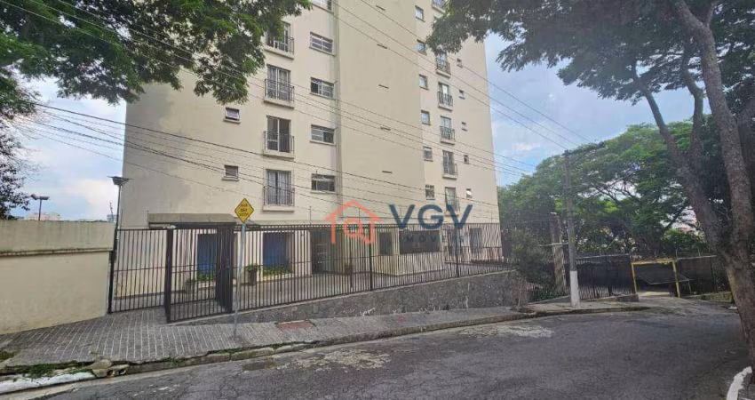 Apartamento com 2 dormitórios à venda, 65 m² por R$ 430.000,00 - Jabaquara - São Paulo/SP