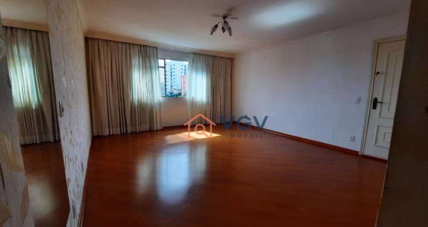 Apartamento à venda, 97 m² por R$ 365.000,00 - Jabaquara - São Paulo/SP