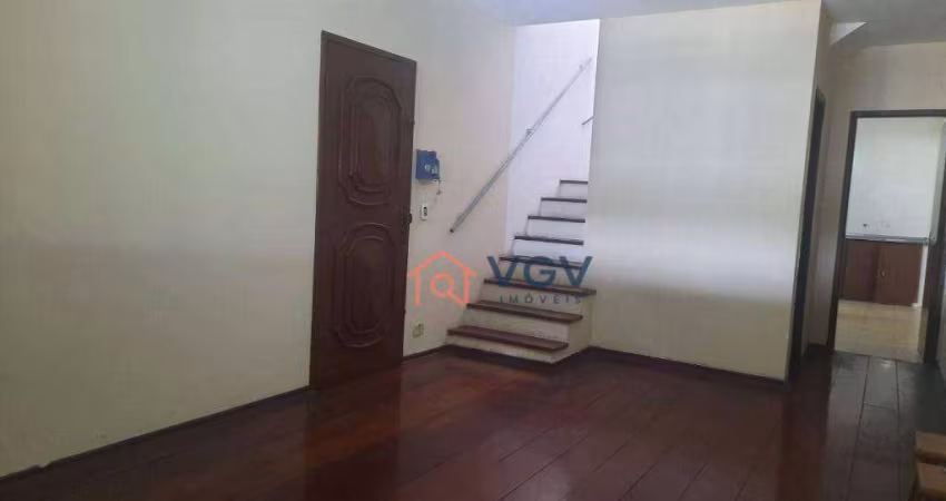 Sobrado com 3 dormitórios para alugar, 150 m² por R$ 3.620,00/mês - Vila Mascote - São Paulo/SP